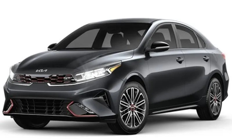 how much is a 2023 kia forte