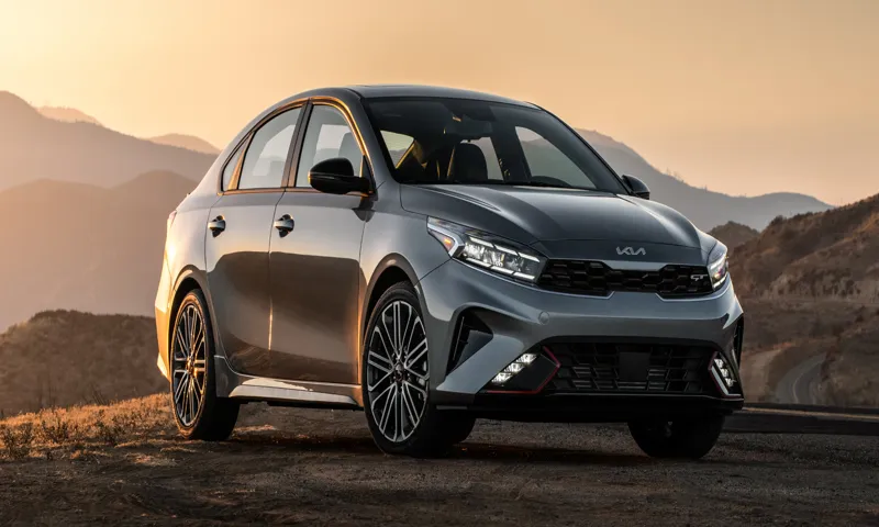 How Much Is a 2023 Kia Forte? A Comprehensive Guide to Its Cost and Features