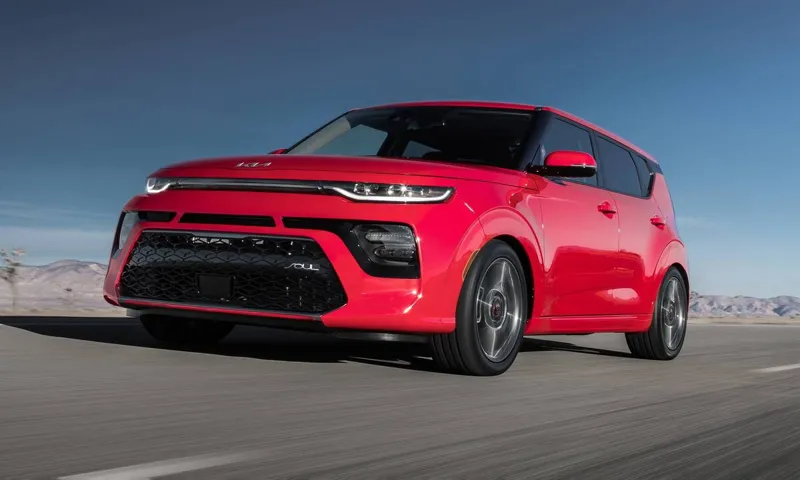 How Much Is a 2023 Kia Soul? Find Out Pricing and Features Here!