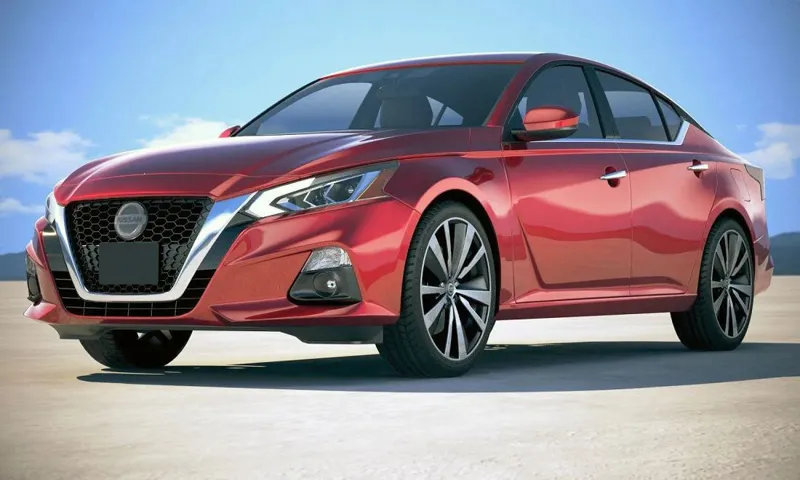 how much is a 2023 nissan altima