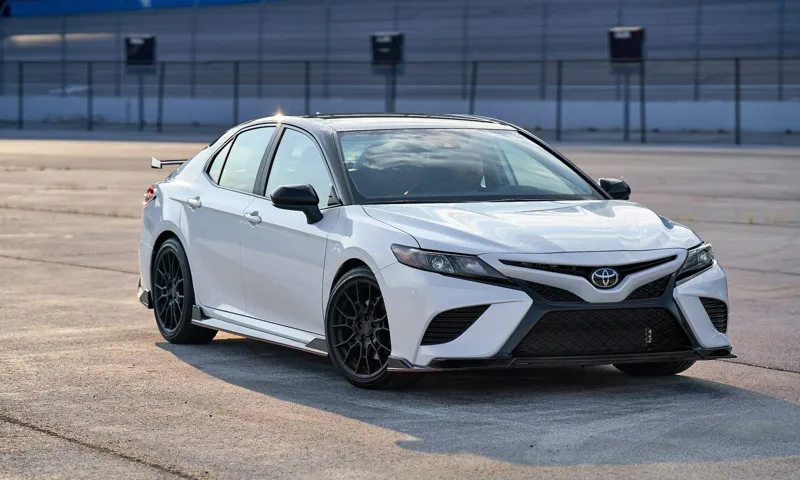 how much is a 2023 toyota camry