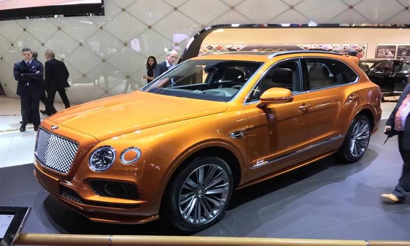 How Much Is a Bentley Bentayga? A Complete Guide to the Luxury SUV’s Price and Features