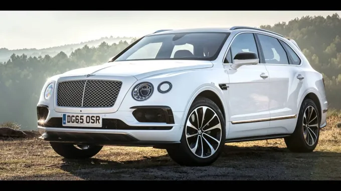 How Much Is a Bentley SUV? A Detailed Guide to the Cost and Features