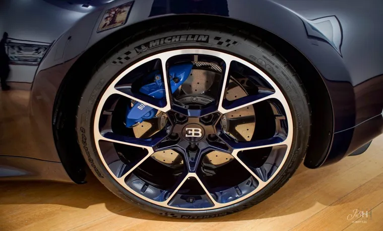 How much is a Bugatti tire and where to buy one? The ultimate guide