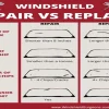 How Much is a Chipped Windshield Repair: Cost Breakdown and Options