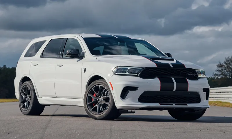 How Much Is a Durango Hellcat? Find Out the Cost of Dodge’s Ultimate SUV