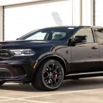 How Much Is a Hellcat Durango? A Comprehensive Guide to its Price