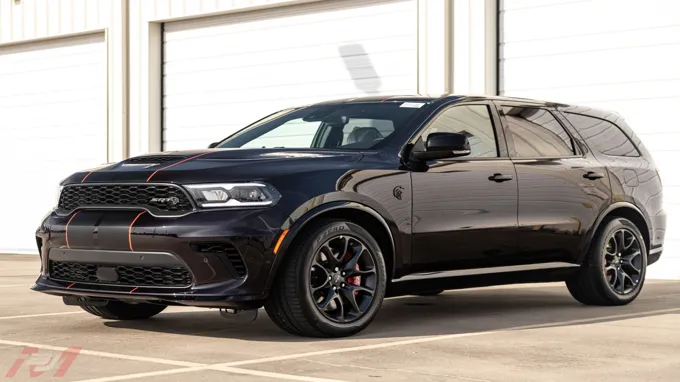 How Much Is a Hellcat Durango? A Comprehensive Guide to its Price