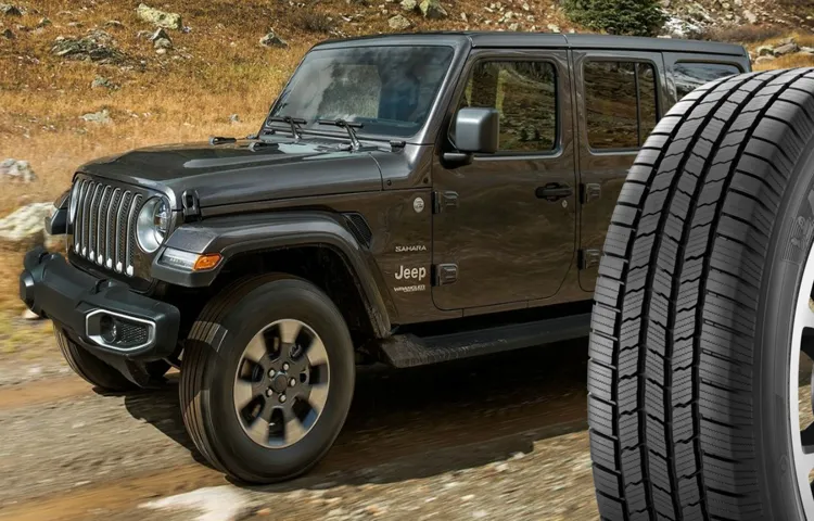 How Much Is A Jeep Tire? The Ultimate Guide To Finding Affordable Tires