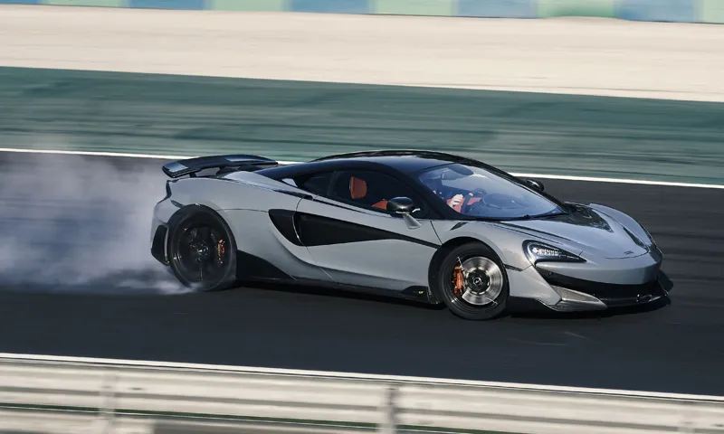 How Much Is a McLaren 600LT? A Comprehensive Guide to Its Cost