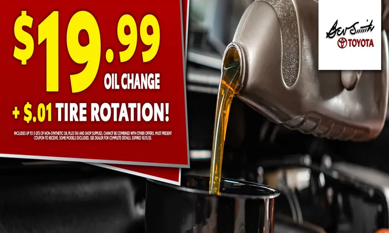 How Much Is A Oil Change And Tire Rotation? Cost Breakdown and Savings Tips