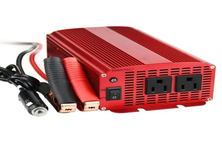 how much is a power inverter