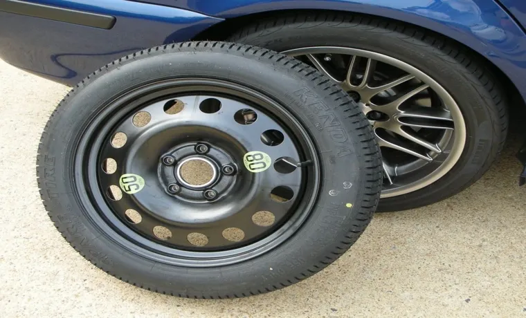 How Much is a Spare Tire? Factors Affecting the Cost Explained