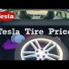 How Much Is a Tesla Tire Cost? Your Guide to Understanding Tesla Tire Prices