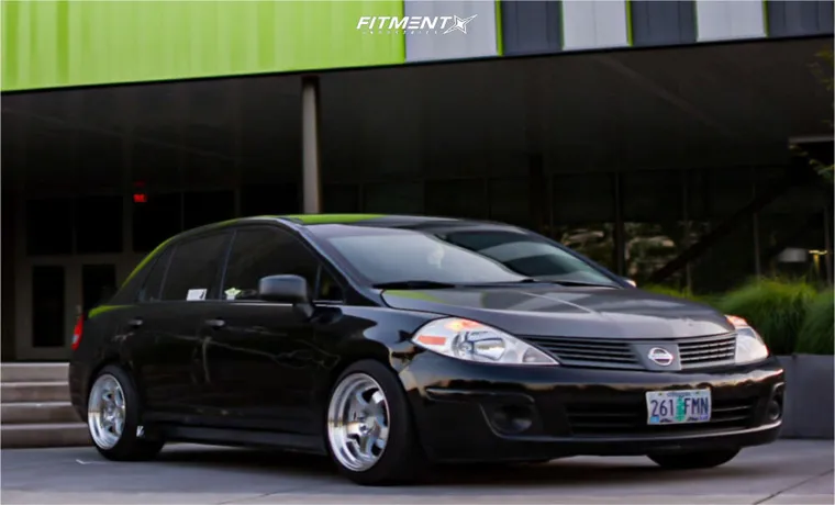 how much is a tire for a nissan versa