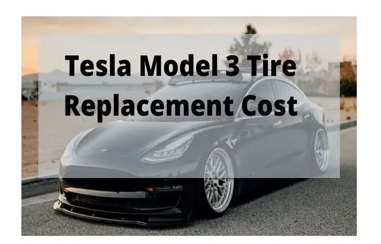 how much is a tire for a tesla