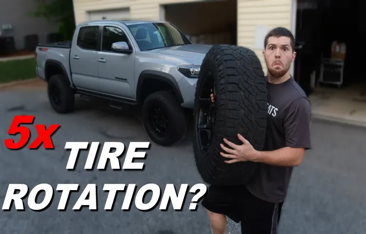 how much is a tire rotation at toyota