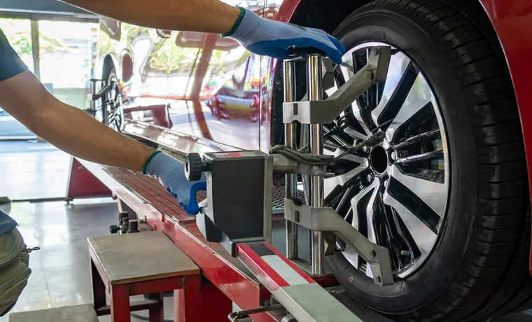 how much is an alignment at tire kingdom