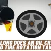 How Much Is an Oil Change and Tire Rotation? A Comprehensive Guide to Pricing and Services