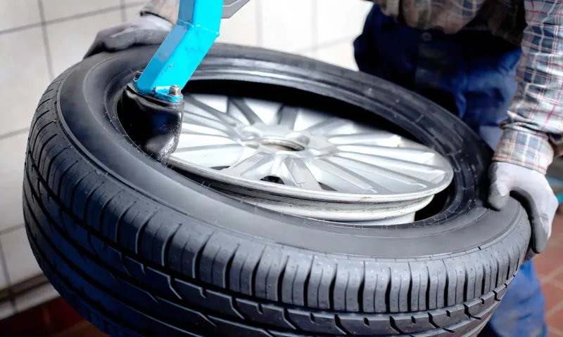 How much is it to fix a nail in a tire? Get an accurate estimate now!