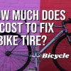 How Much Is It to Fix a Tire? A Comprehensive Guide to Tire Repair Costs