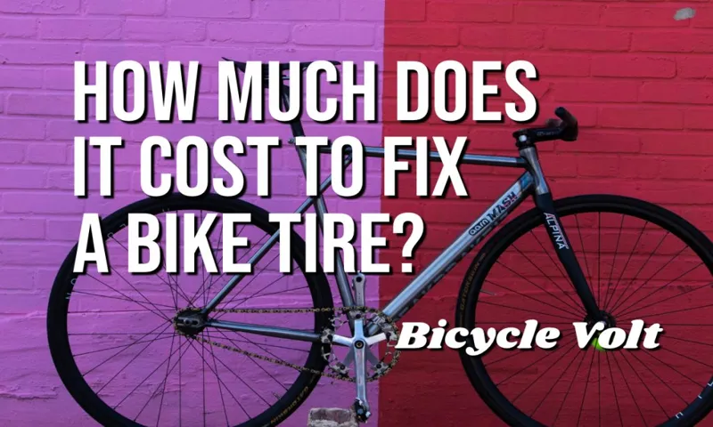 How Much Is It to Fix a Tire? A Comprehensive Guide to Tire Repair Costs