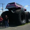 How Much Is One Monster Truck Tire: A Guide to Pricing and Availability