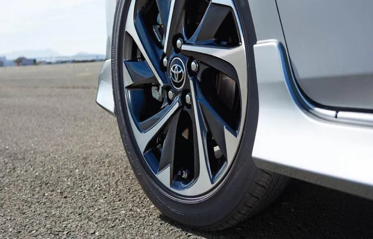 How Much Is Toyota Tire and Wheel Protection: Cost-Effective Coverage?