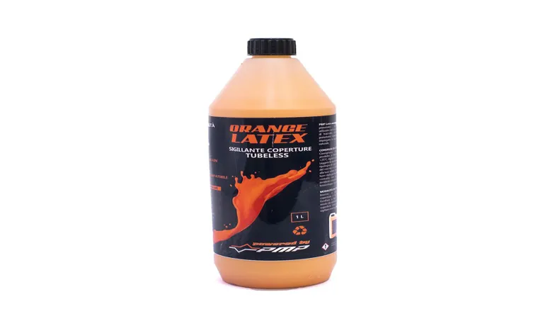 how much orange sealant per tire