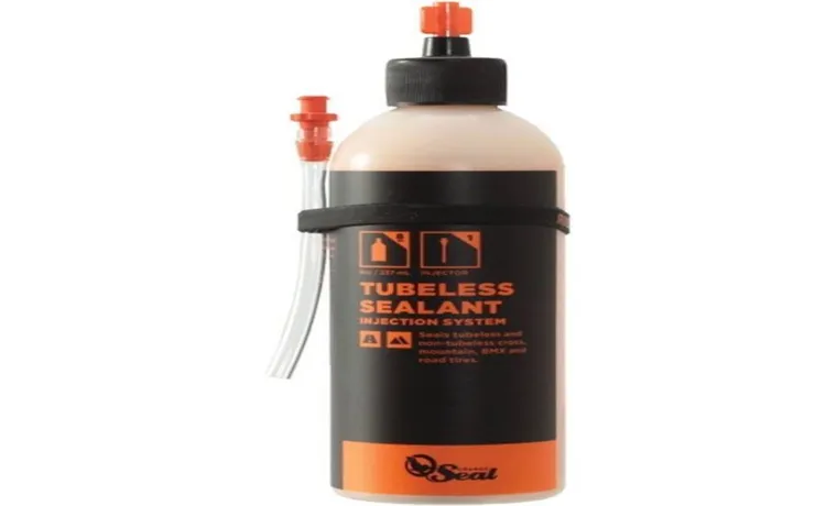 How Much Orange Sealant per Tire Should You Use for Maximum Protection?