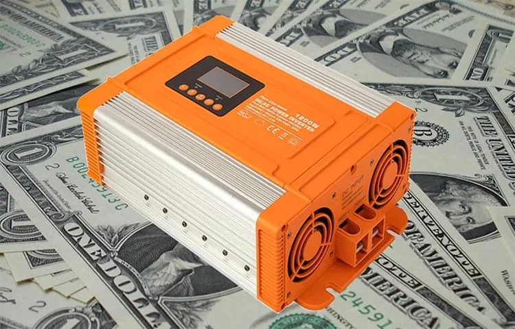 How Much Power Does a 2500W Inverter Use: Understanding Its Usage