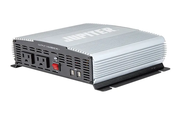 How Much Power Does a 1500 Watt Inverter Use? Explained in Detail