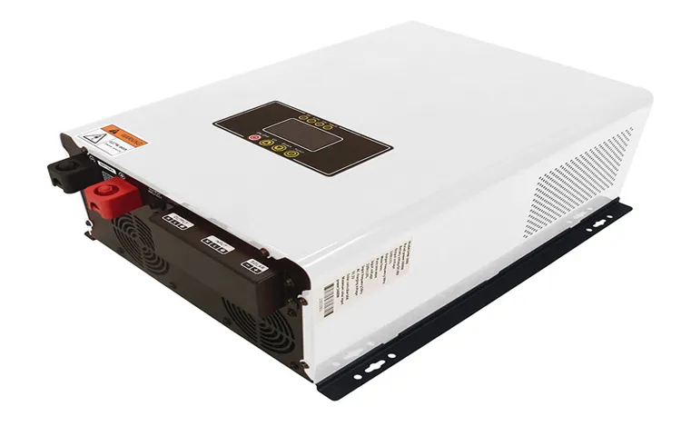 How Much Power Does a 3000W Inverter Use: A Comprehensive Guide