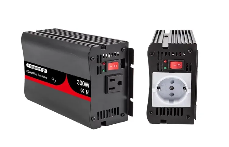 How Much Power Does an Inverter Draw? The Ultimate Guide