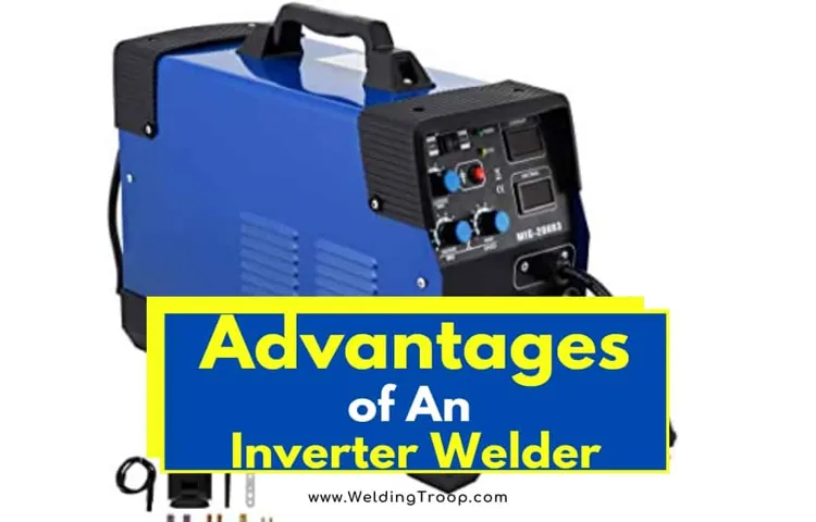 How Much Power Does an Inverter Welder Use? A Comprehensive Guide