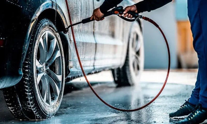 How Much PSI for Car Wash: The Ultimate Guide to Achieving a Spotless Ride