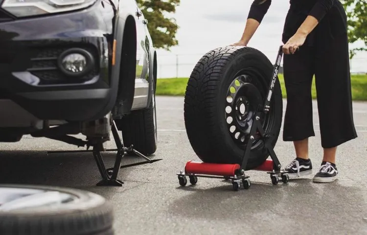 How Much PSI Should Your Spare Tire Have? Find Out Here!