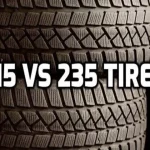 How Much Taller Is a 235 Tire Than a 215? A Comprehensive Guide