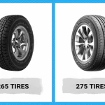 How Much Taller Is a 275 Tire Than a 265? Understanding the Height Difference for Better Performance