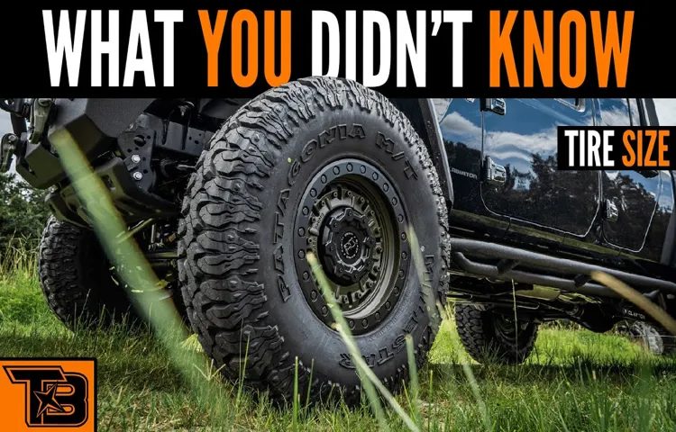 How much taller is a 75 tire than a 70? Find out the exact difference here!