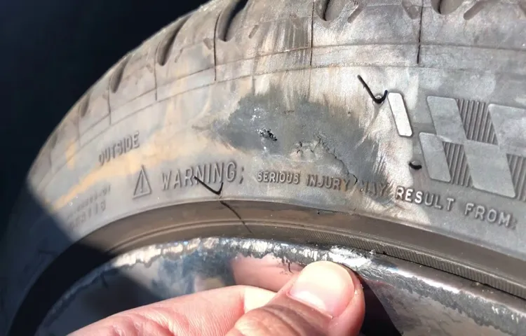 How Much Tire Bead Damage Is Too Much? Find Out Before It’s Too Late