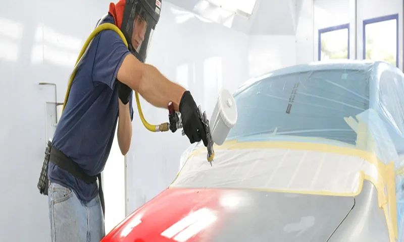 How Much to Paint a Car Hood: A Comprehensive Guide to Car Hood Painting Prices.