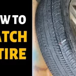 How Much to Patch a Tire at Walmart: Cost and Process Explained