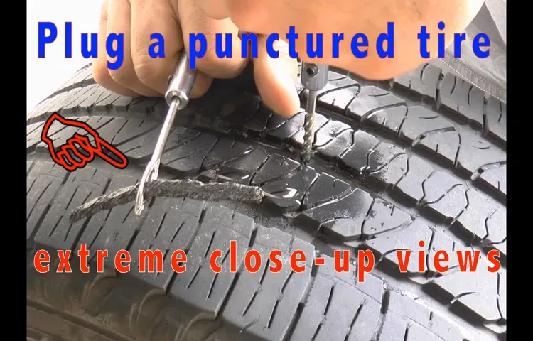 How Much to Plug a Tire: Your Ultimate Guide to Cost-effective Solutions