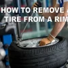 How Much to Remove Tire from Rim: Cost-effective Solutions to Save Money