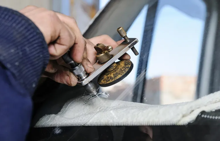 How Much to Repair a Windshield Crack: The Ultimate Guide