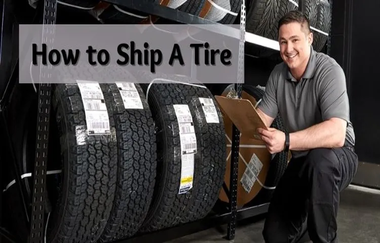 how much to ship a tire