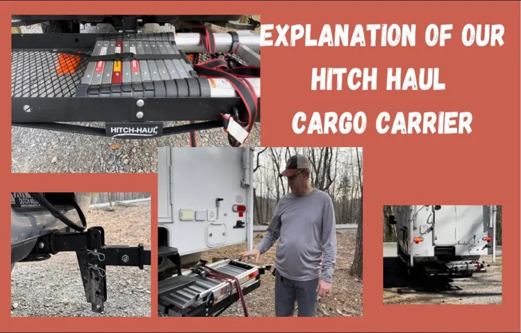 How Much Weight Can a Hitch Carrier Hold? The Ultimate Guide