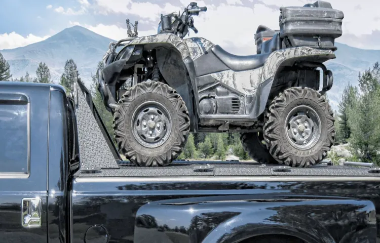 How Much Weight Can a Rugged Tonneau Cover Safely Handle?