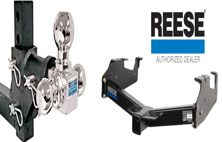 How Much Weight Does a Reese Hitch Carry? Find Out the Maximum Capacity